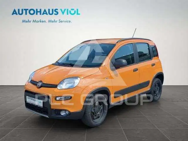 2019 Fiat Panda