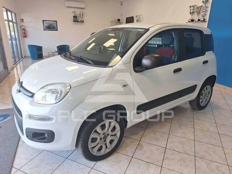 2019 Fiat Panda