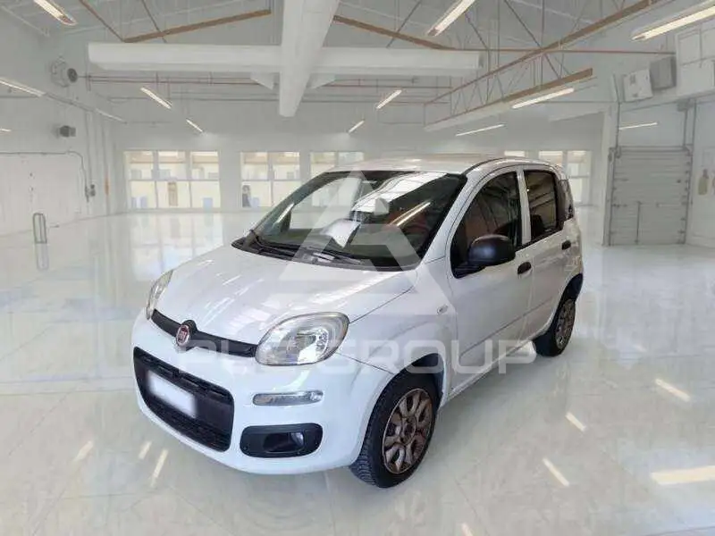 2019 Fiat Panda