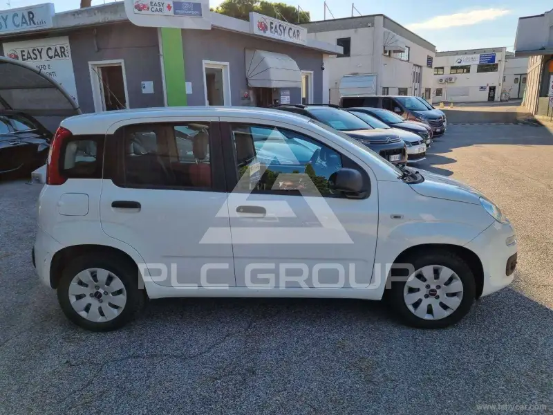 2019 Fiat Panda