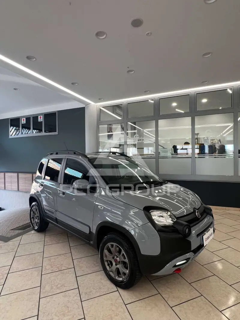 2019 Fiat Panda