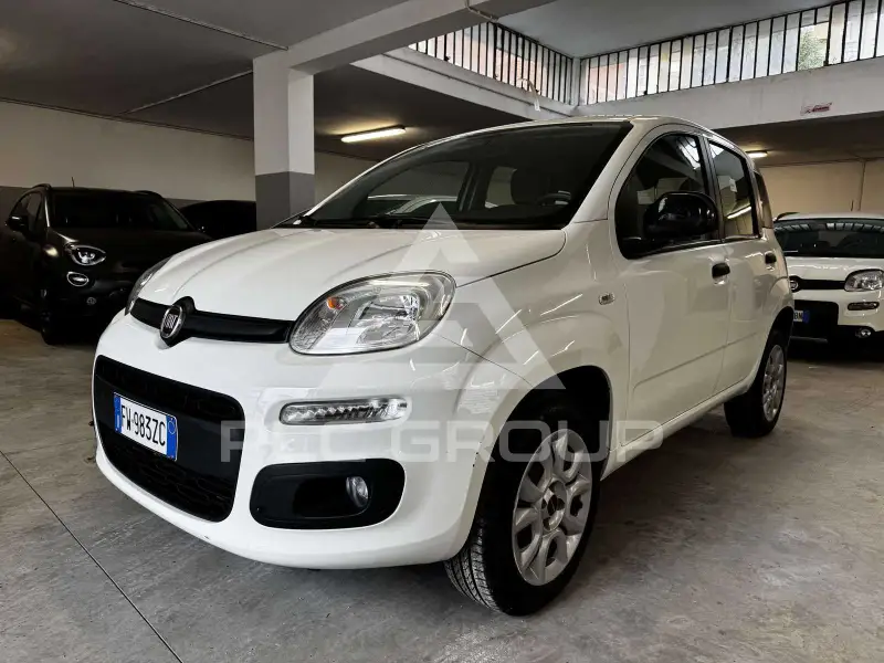 2019 Fiat Panda
