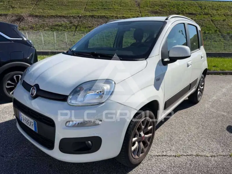 2019 Fiat Panda