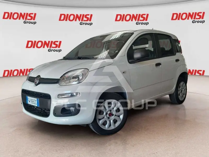 2019 Fiat Panda