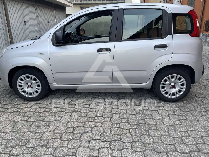 2019 Fiat Panda