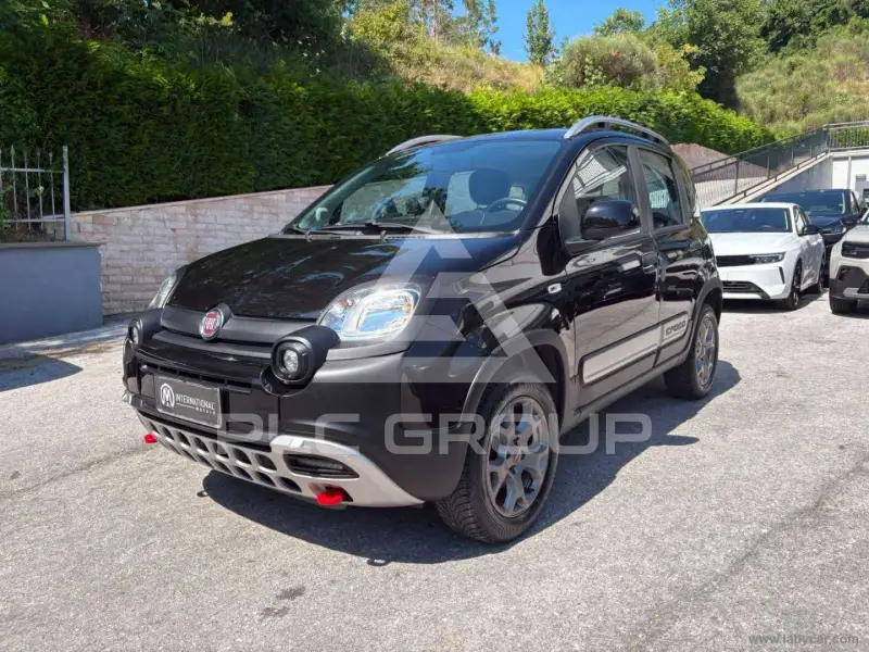 2019 Fiat Panda