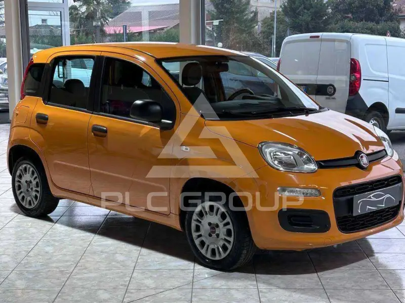 2019 Fiat Panda