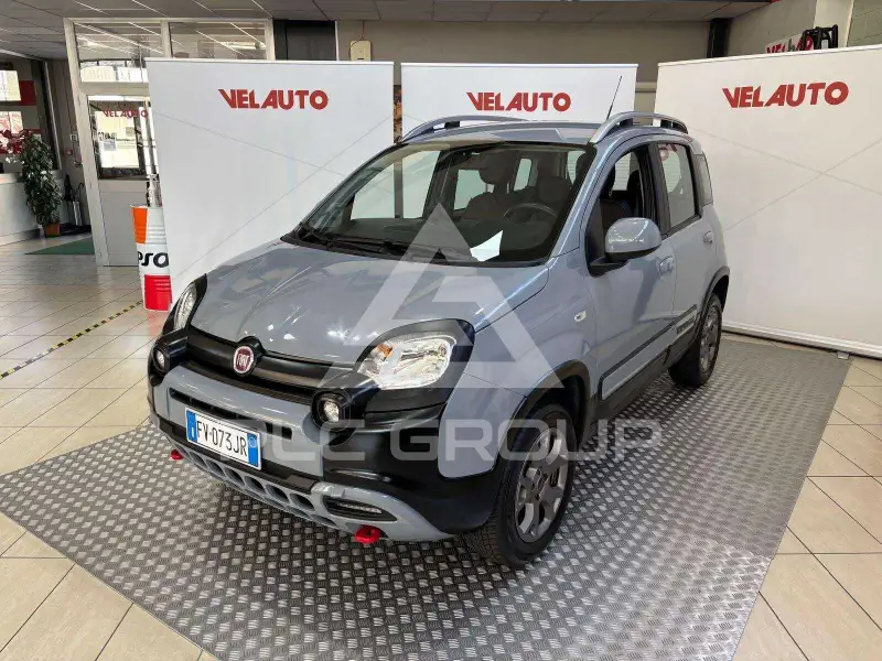 2019 Fiat Panda