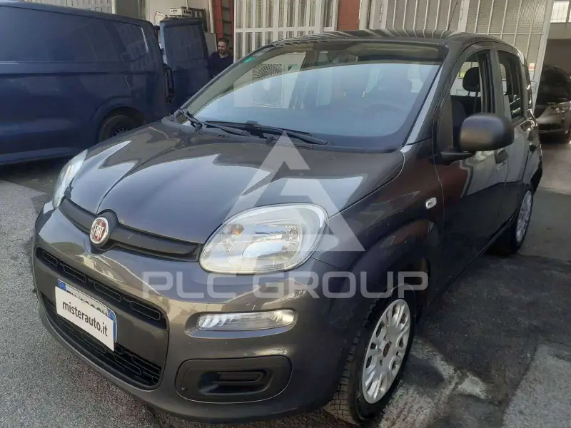 2019 Fiat Panda