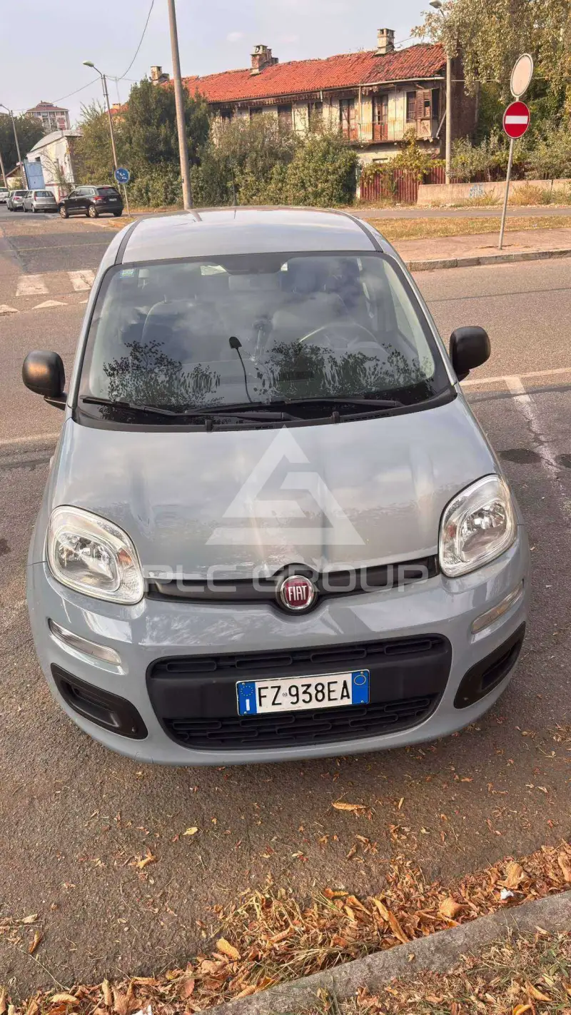 2019 Fiat Panda