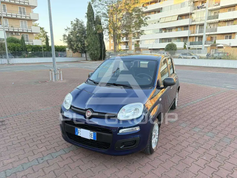 2019 Fiat Panda