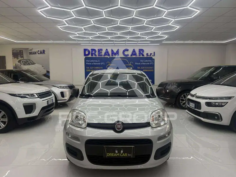 2019 Fiat Panda