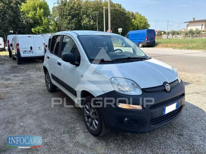 2019 Fiat Panda