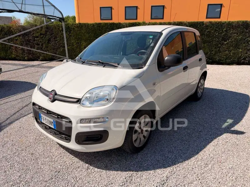 2019 Fiat Panda