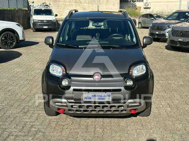 2019 Fiat Panda