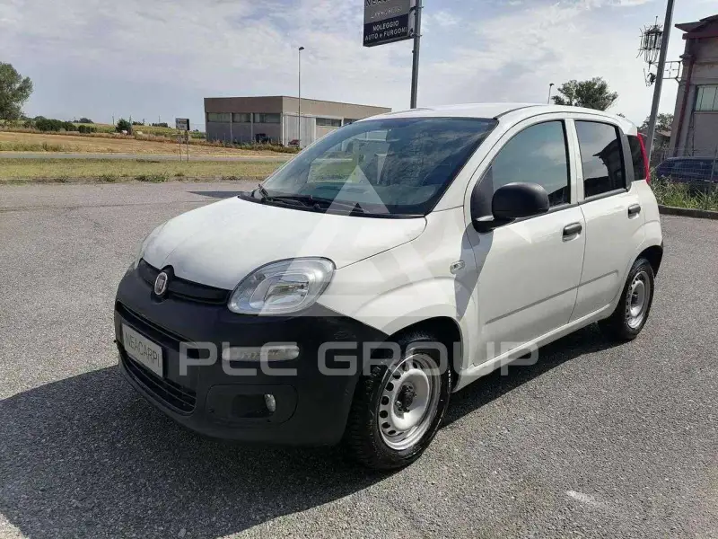 2019 Fiat Panda