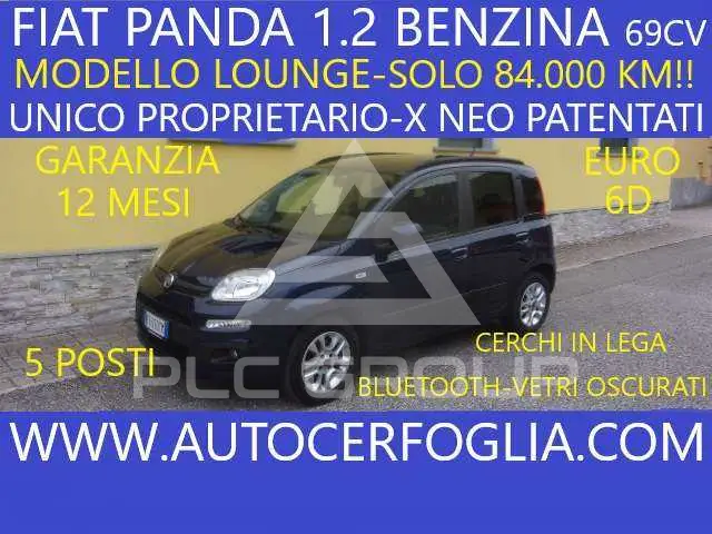 2019 Fiat Panda