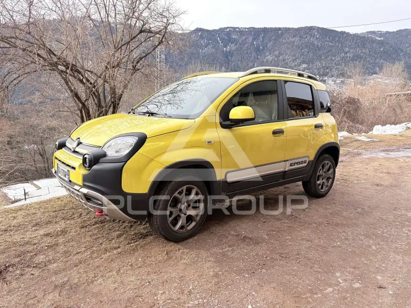 2019 Fiat Panda