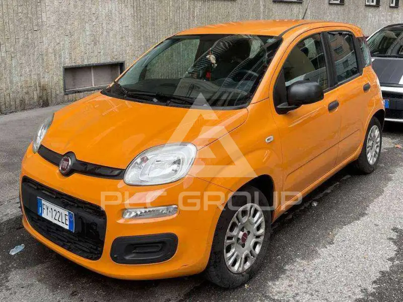 2019 Fiat Panda