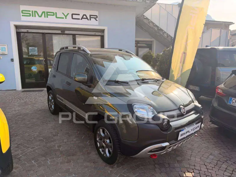 2019 Fiat Panda