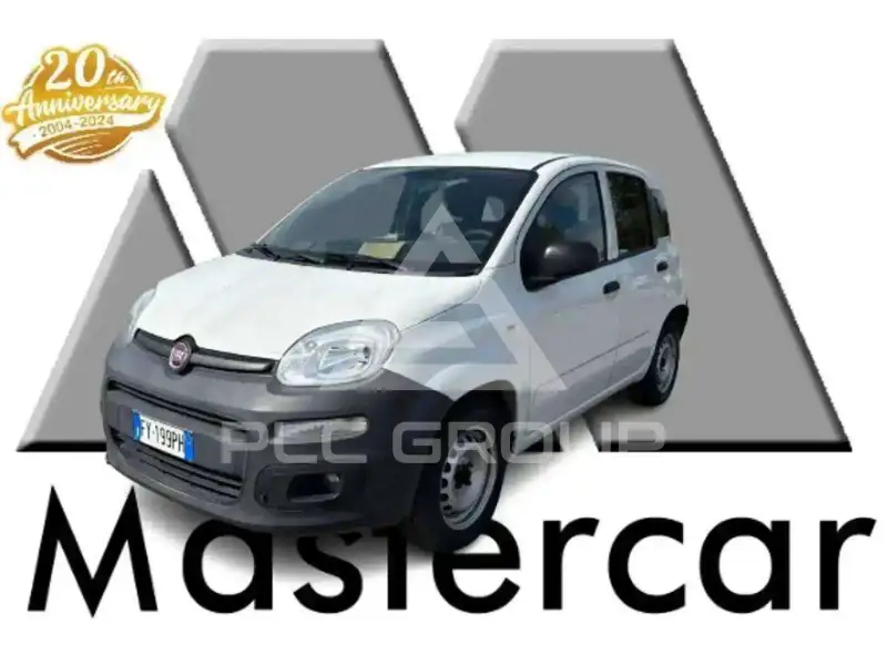 2019 Fiat Panda