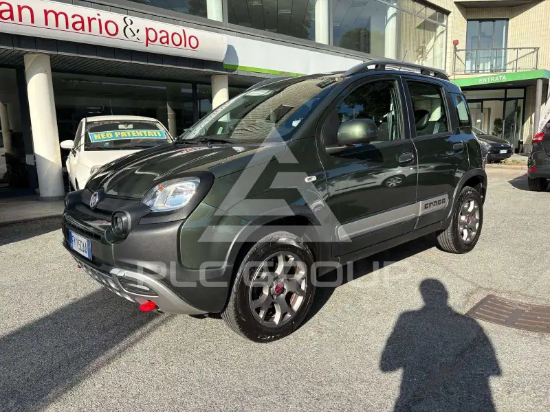 2019 Fiat Panda