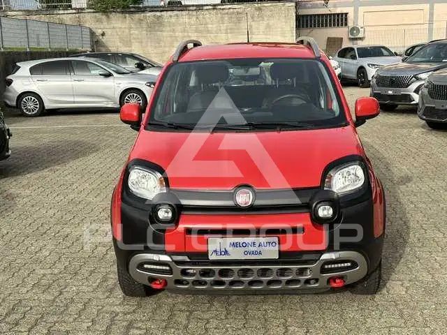 2019 Fiat Panda