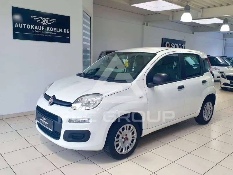 2019 Fiat Panda