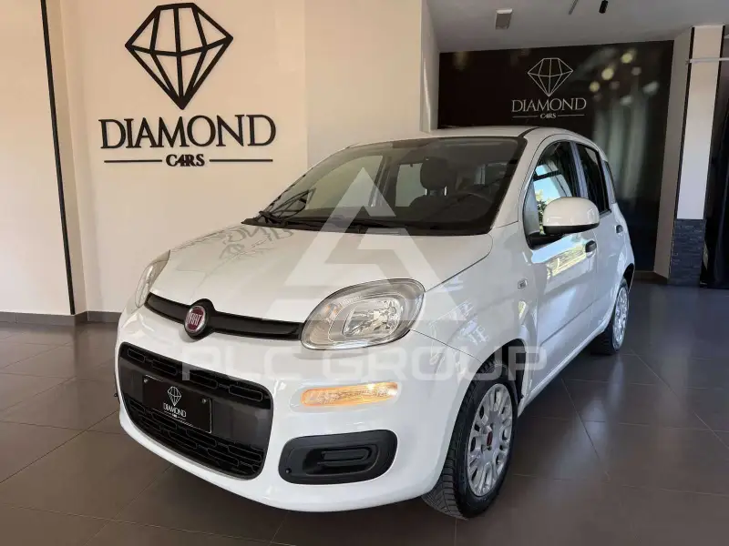 2019 Fiat Panda