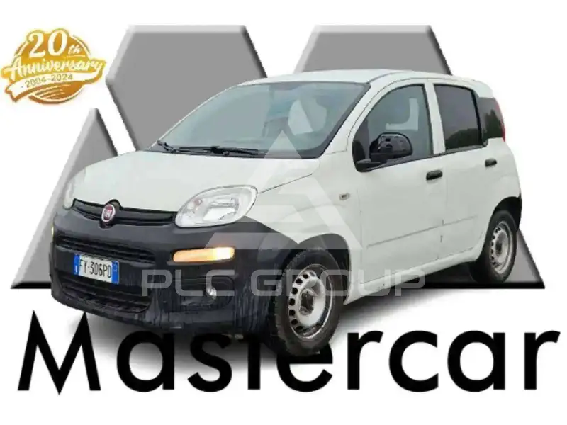 2019 Fiat Panda