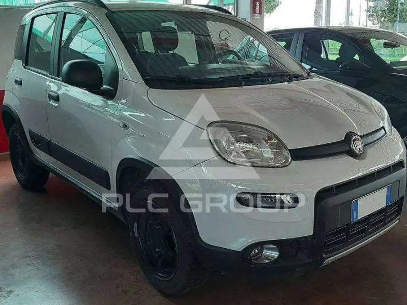 2019 Fiat Panda