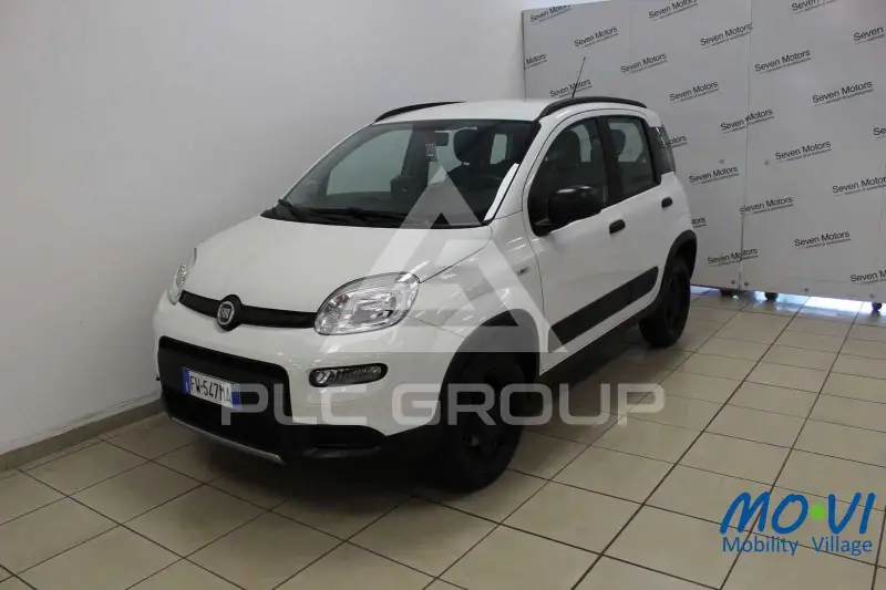 2019 Fiat Panda