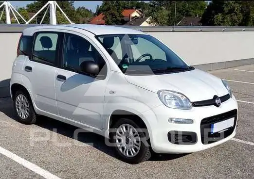 2019 Fiat Panda