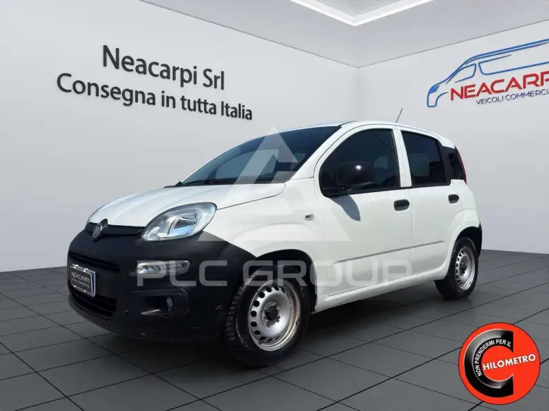 2019 Fiat Panda