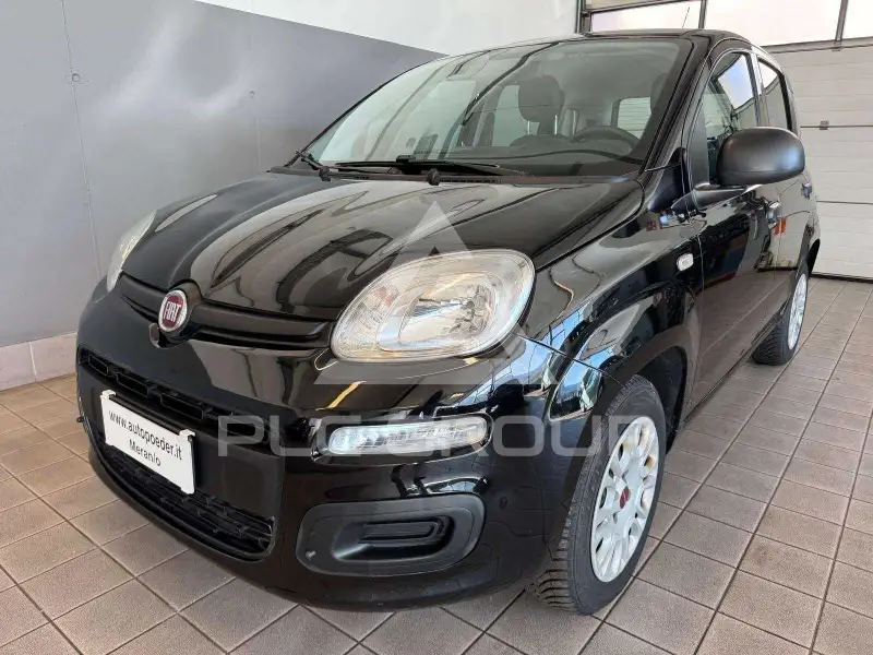 2019 Fiat Panda