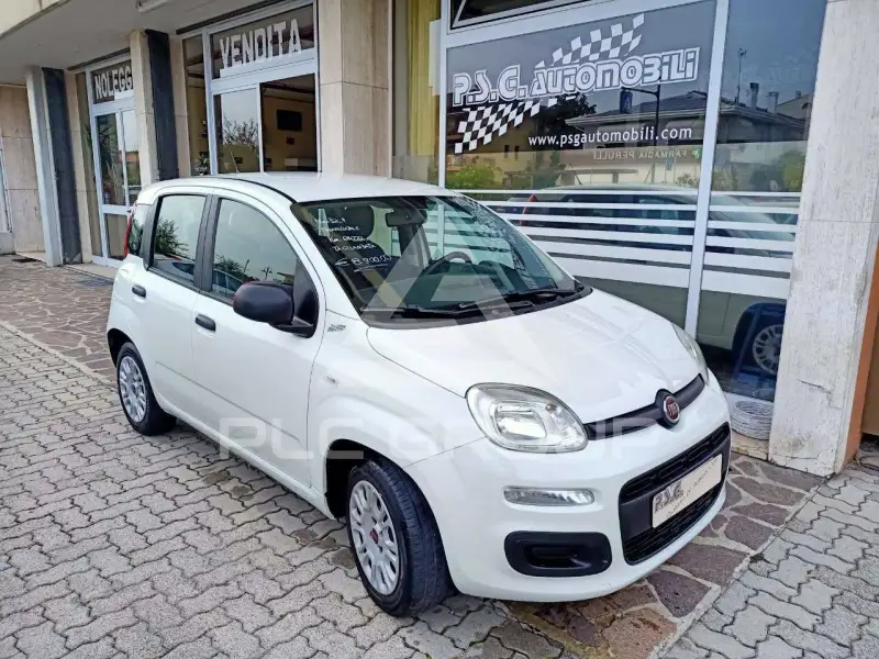 2019 Fiat Panda