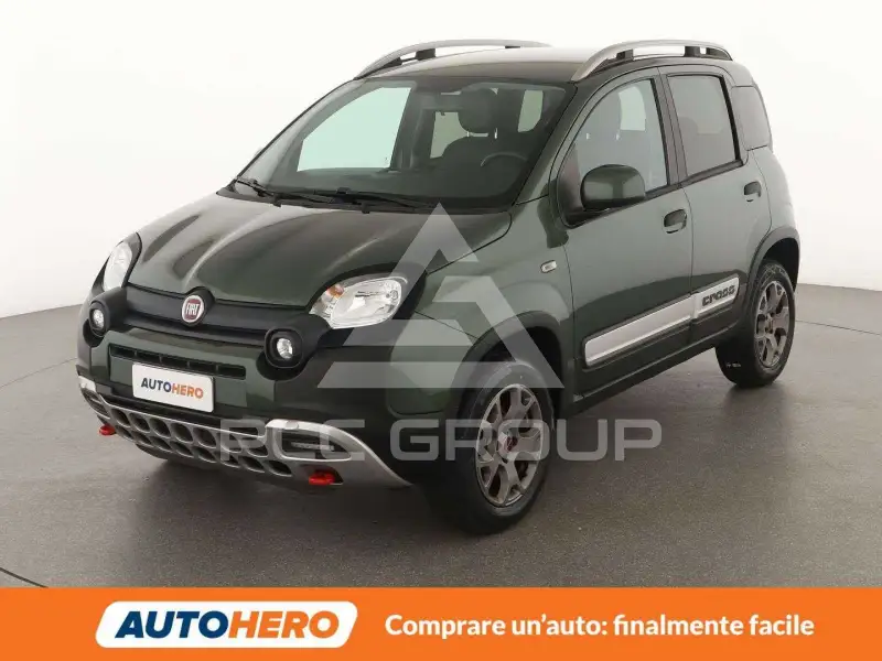 2019 Fiat Panda
