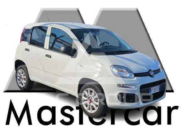 2019 Fiat Panda
