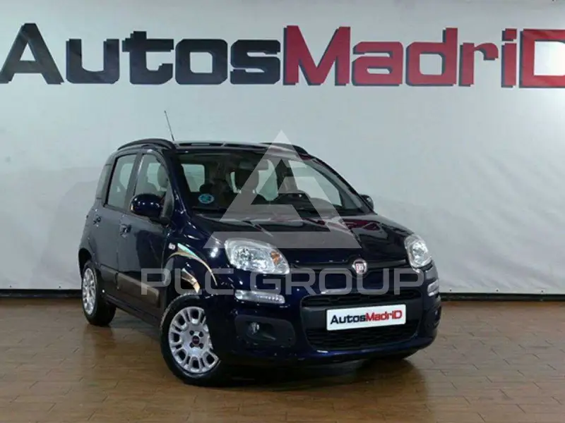 2019 Fiat Panda