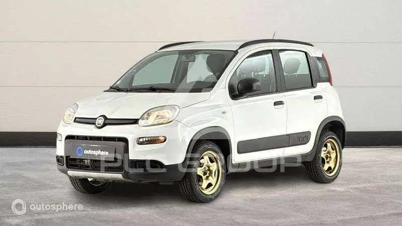 2019 Fiat Panda