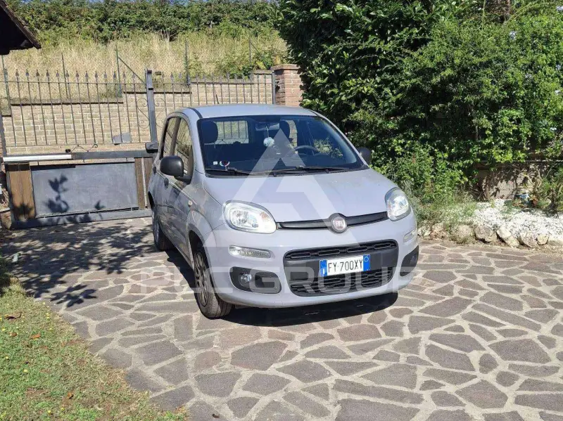 2019 Fiat Panda