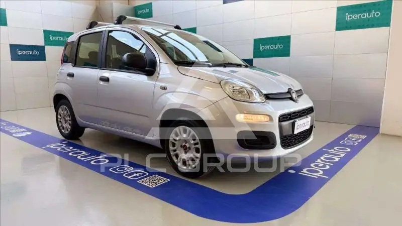 2019 Fiat Panda