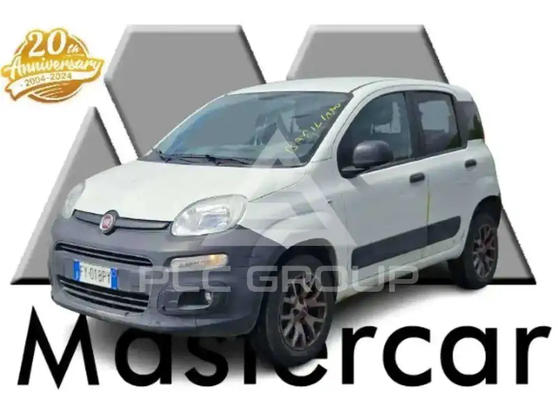 2019 Fiat Panda