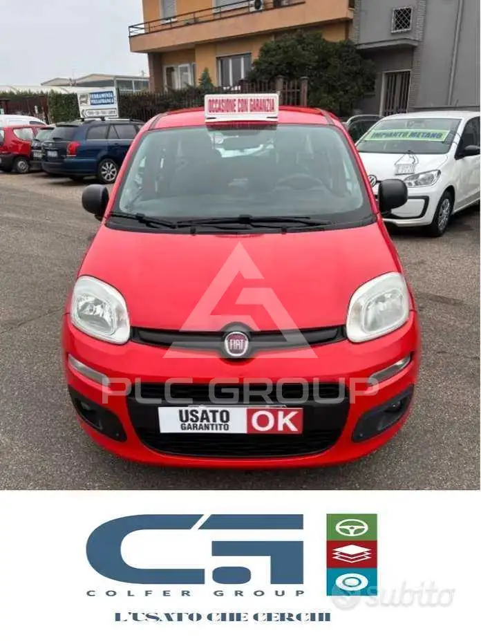 2019 Fiat Panda