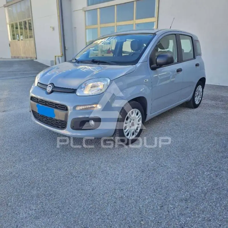 2019 Fiat Panda