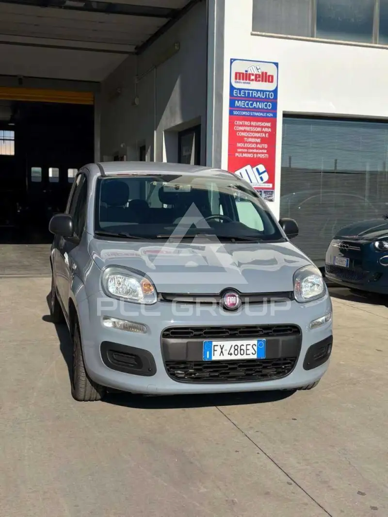 2019 Fiat Panda