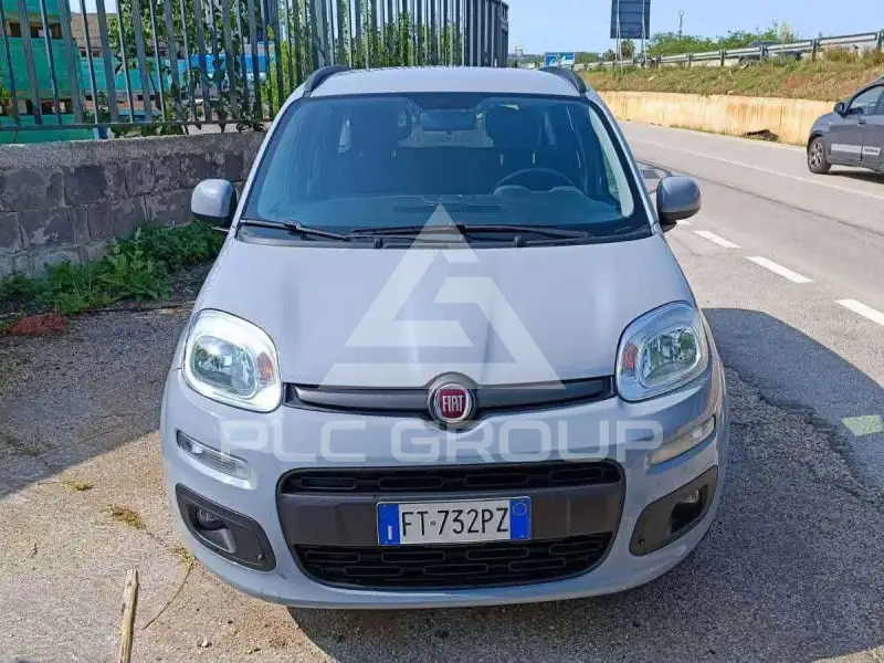 2019 Fiat Panda