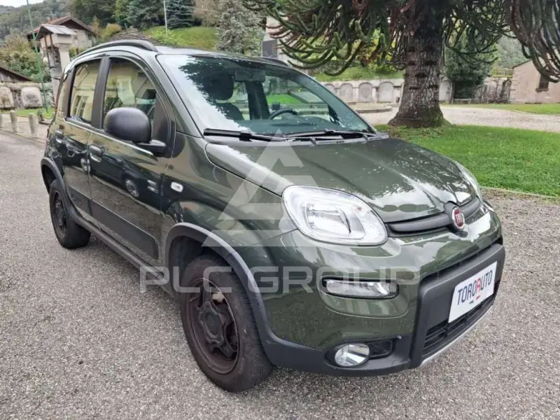 2019 Fiat Panda