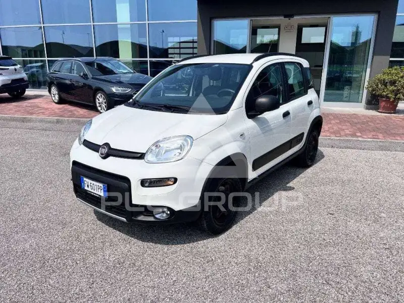 2019 Fiat Panda