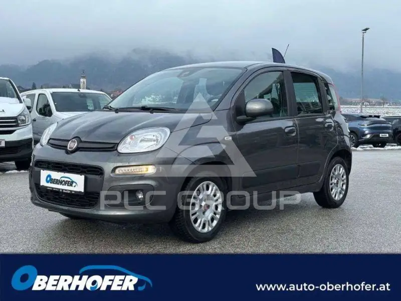 2019 Fiat Panda